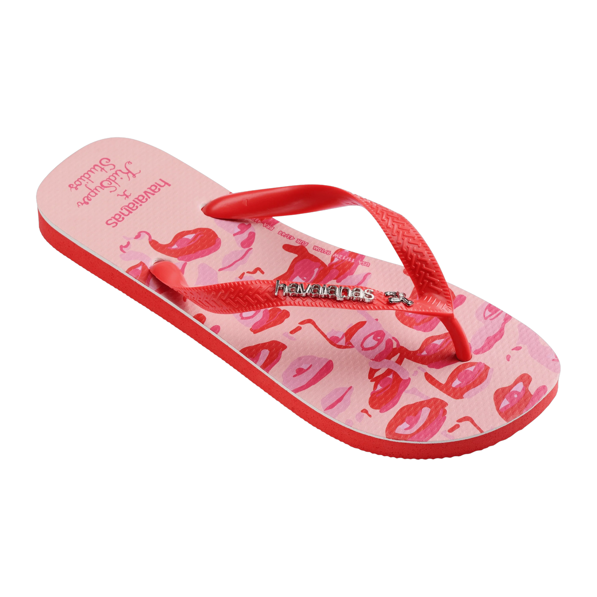 Havaianas Top KidSuper Camo