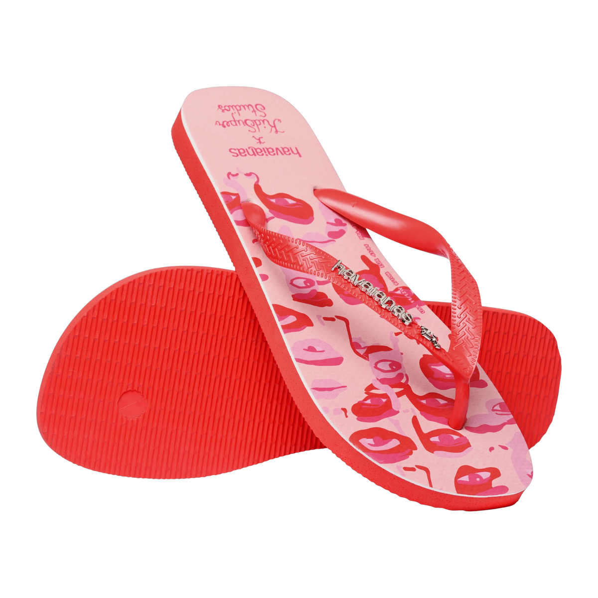 Havaianas Top KidSuper Camo