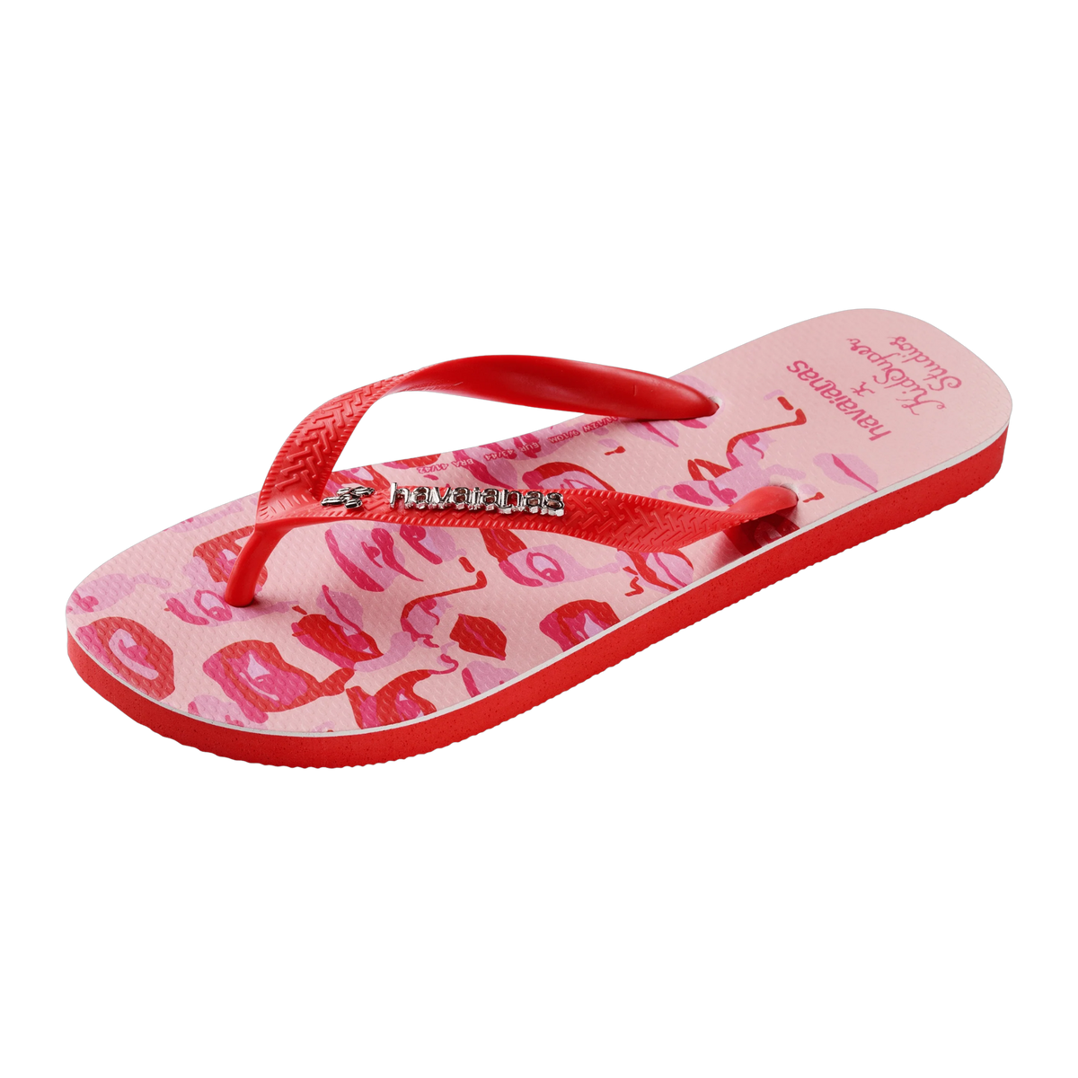 Havaianas Top KidSuper Camo