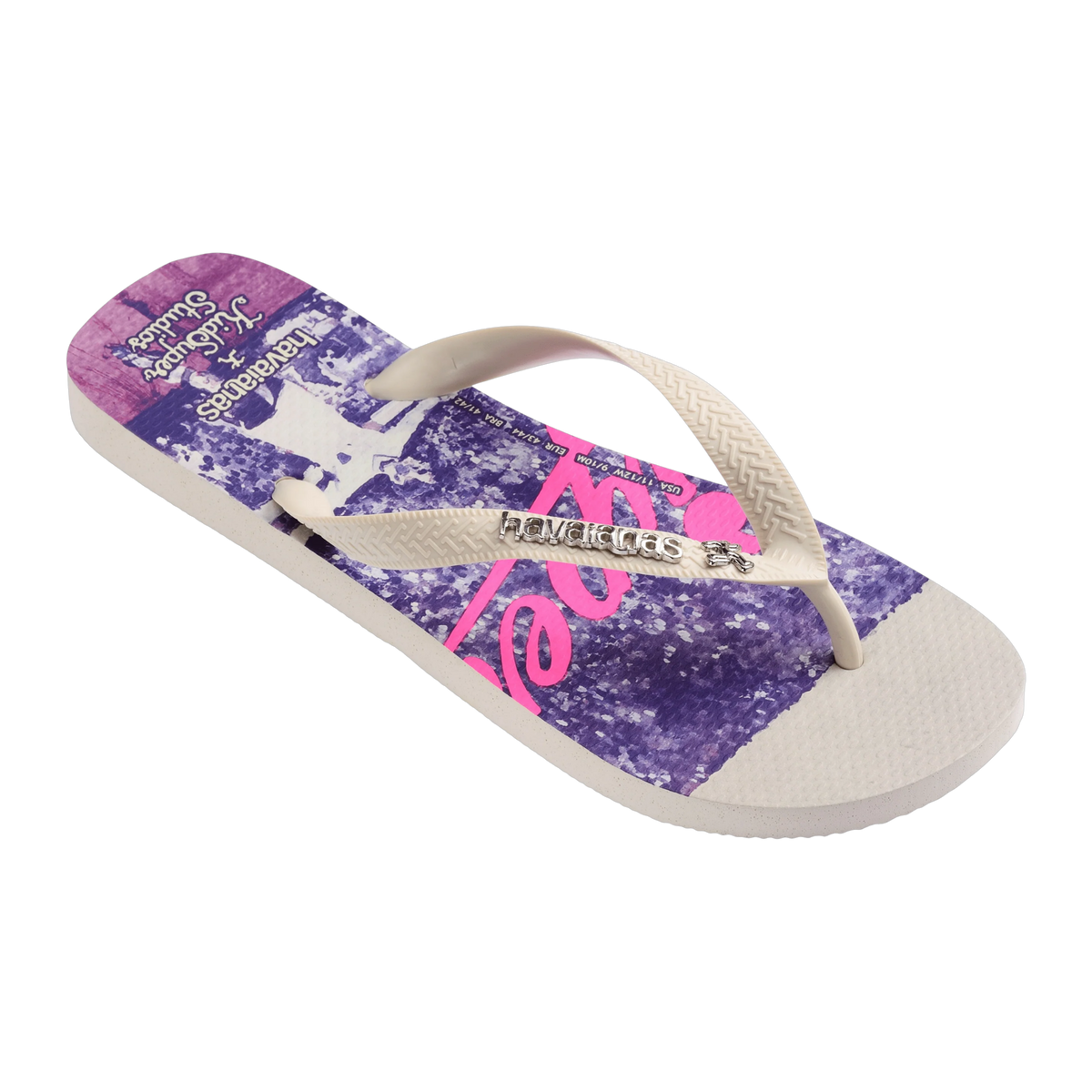 Havaianas Top KidSuper Futebol