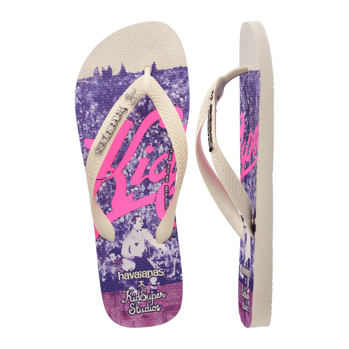 Havaianas Top KidSuper Futebol