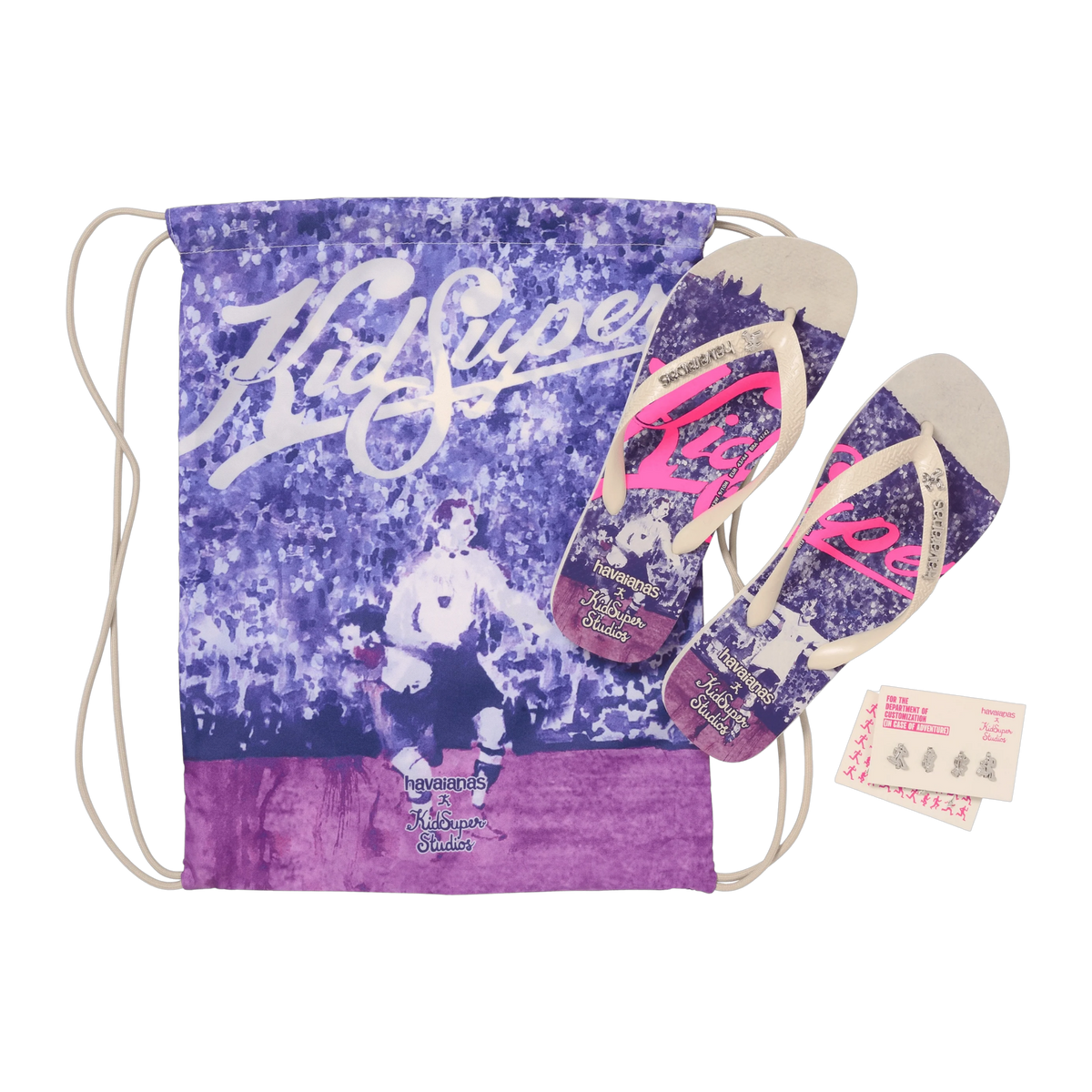 Havaianas Top KidSuper Futebol