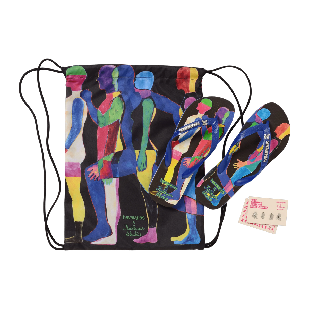 Havaianas Top KidSuper Runner