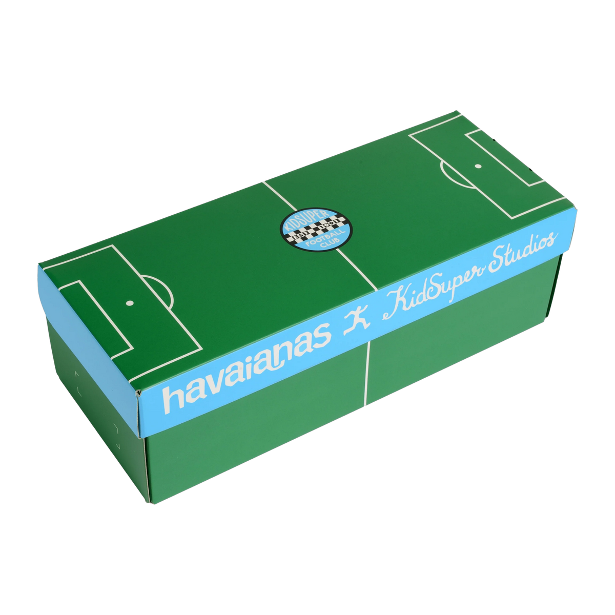 Havaianas Top KidSuper Turf Pitch