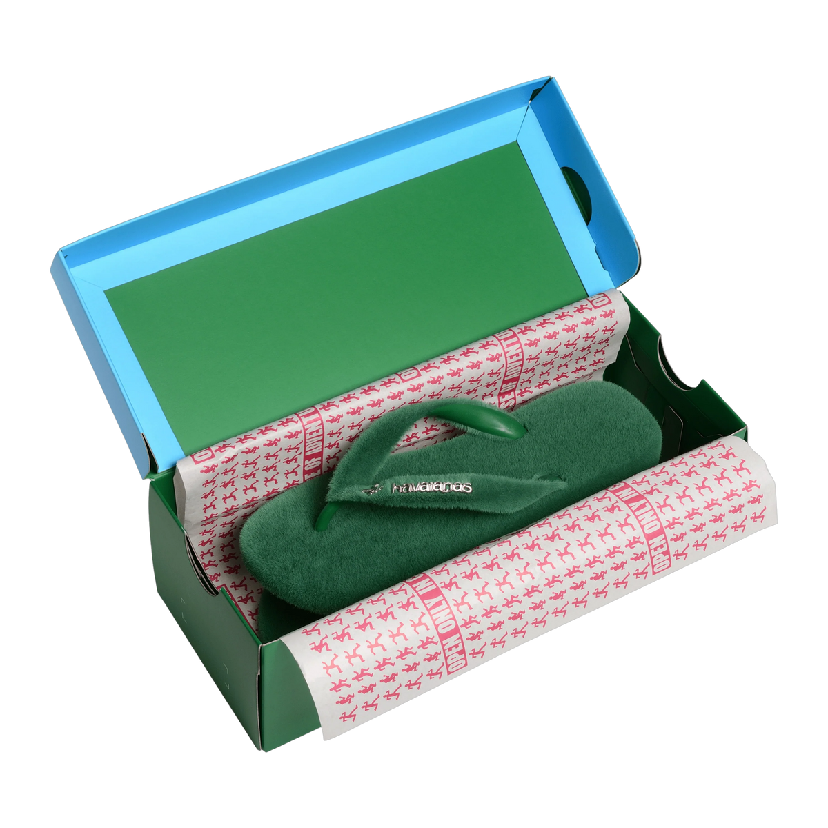 Havaianas Top KidSuper Turf Pitch