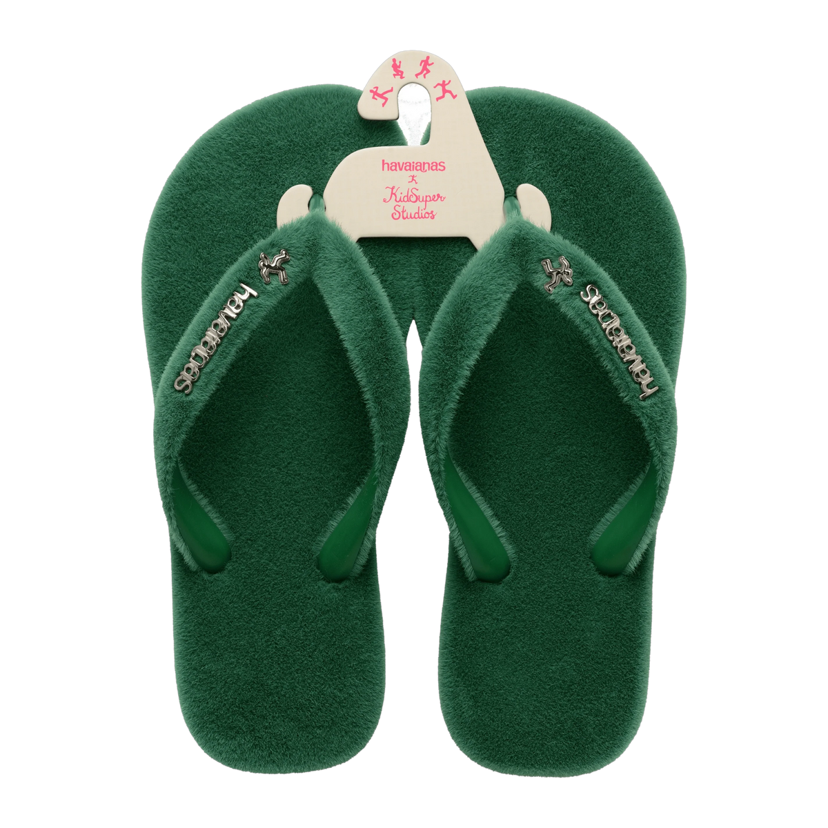 Havaianas Top KidSuper Turf Pitch