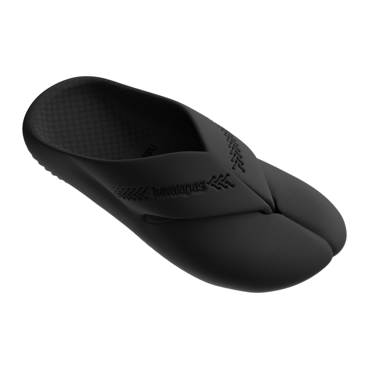 Havaianas Zellerfeld Top Toe Mule Black