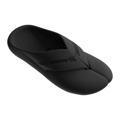 Havaianas Zellerfeld Top Toe Mule Black