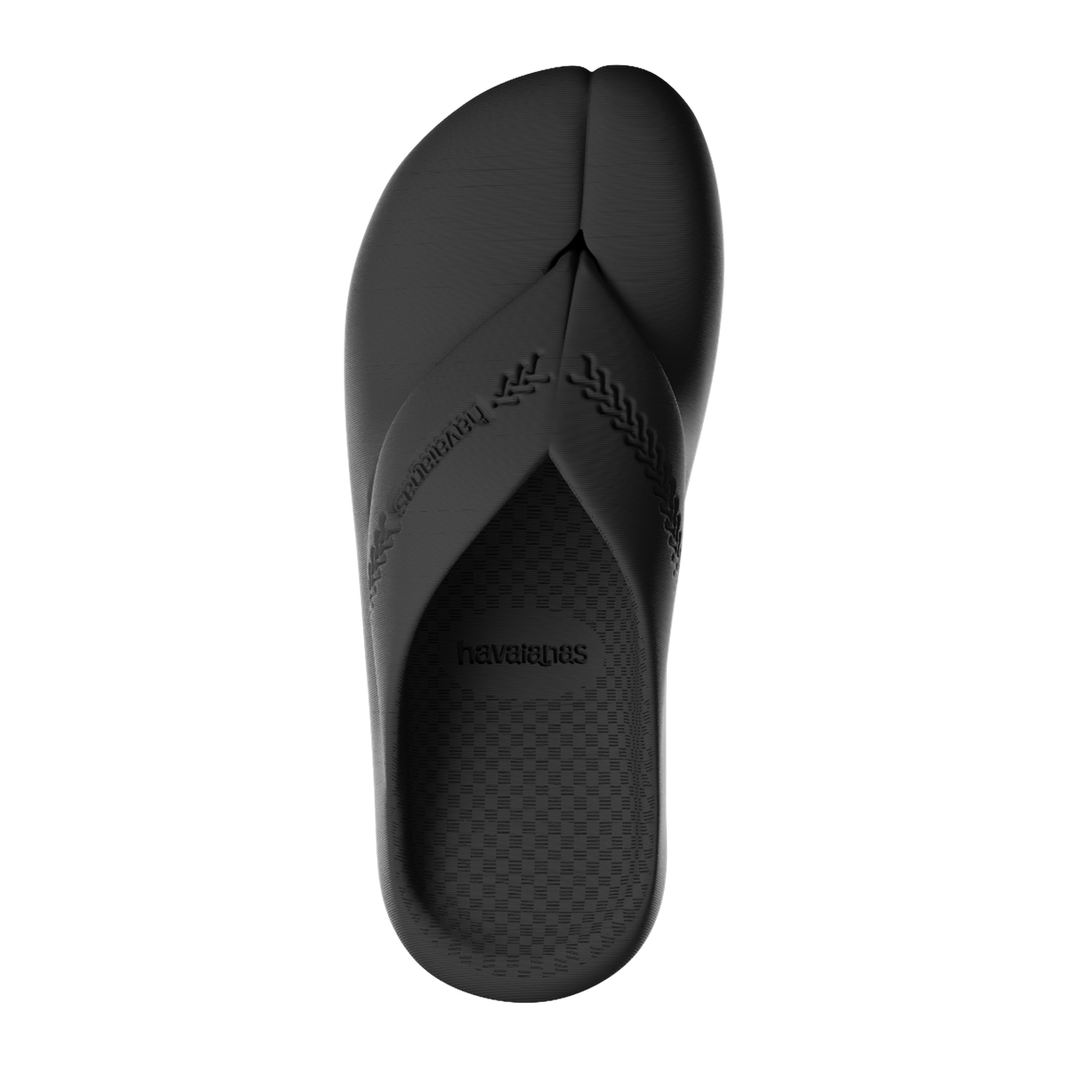Havaianas Zellerfeld Top Toe Mule Black