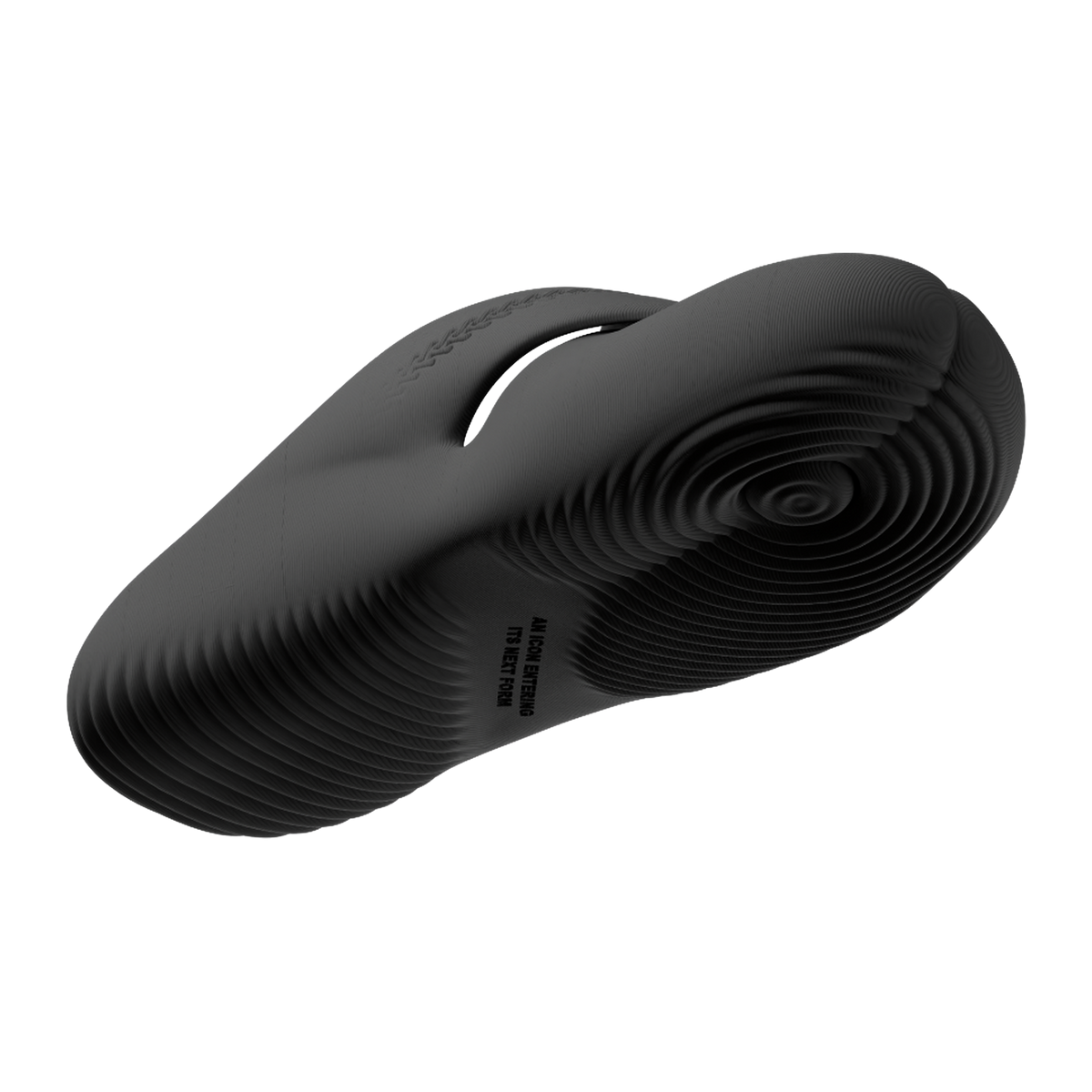 Havaianas Zellerfeld Top Toe Mule Black