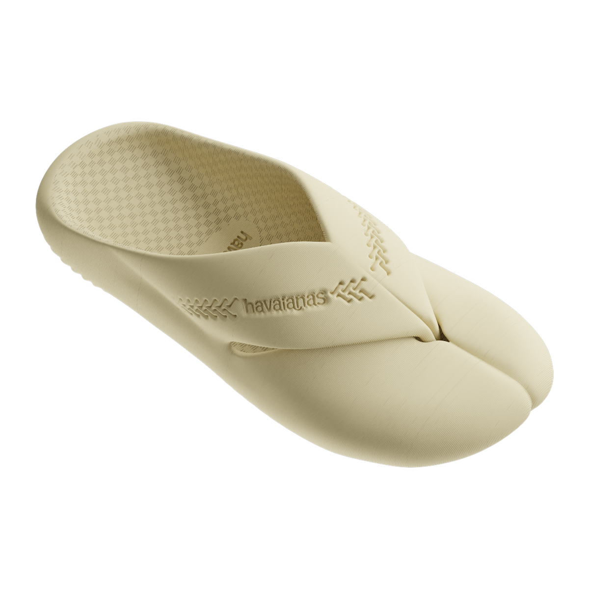 Havaianas Zellerfeld Top Toe Mule Oat