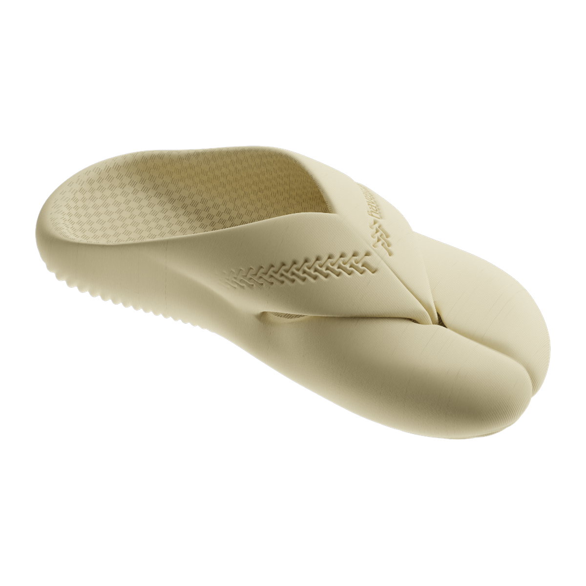 Havaianas Zellerfeld Top Toe Mule Oat