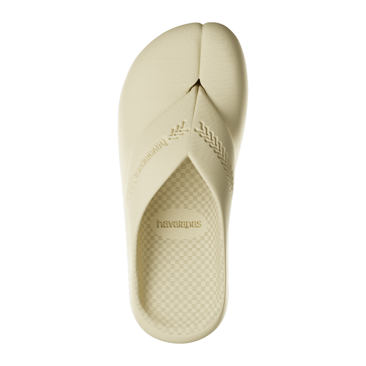 Havaianas Zellerfeld Top Toe Mule Oat