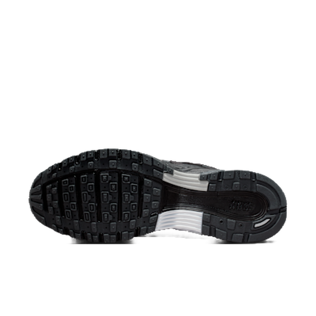 Nike P-6000 Suede Anthracite Metallic Silver · kolab