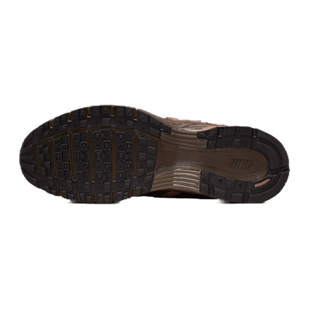 Nike P-6000 Suede Cacao Wow — kolab