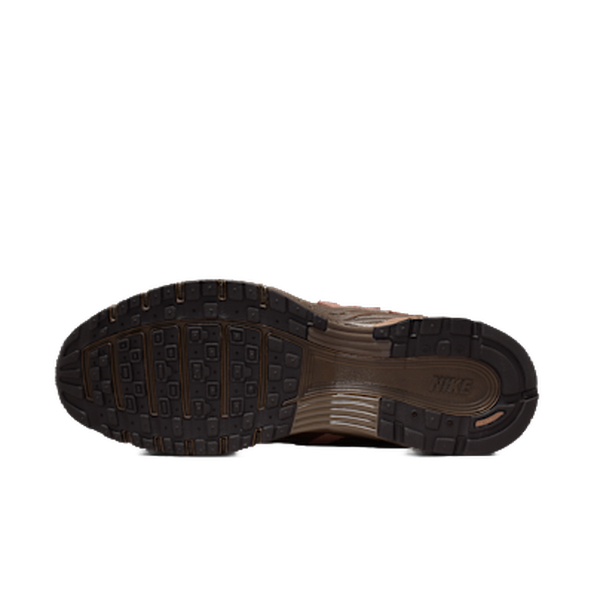 Nike P-6000 Suede Cacao Wow — kolab