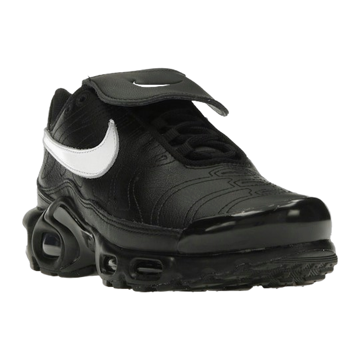 Nike Air Max Plus Tiempo Black White — kolab
