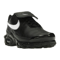 Nike Air Max Plus Tiempo Black White — kolab