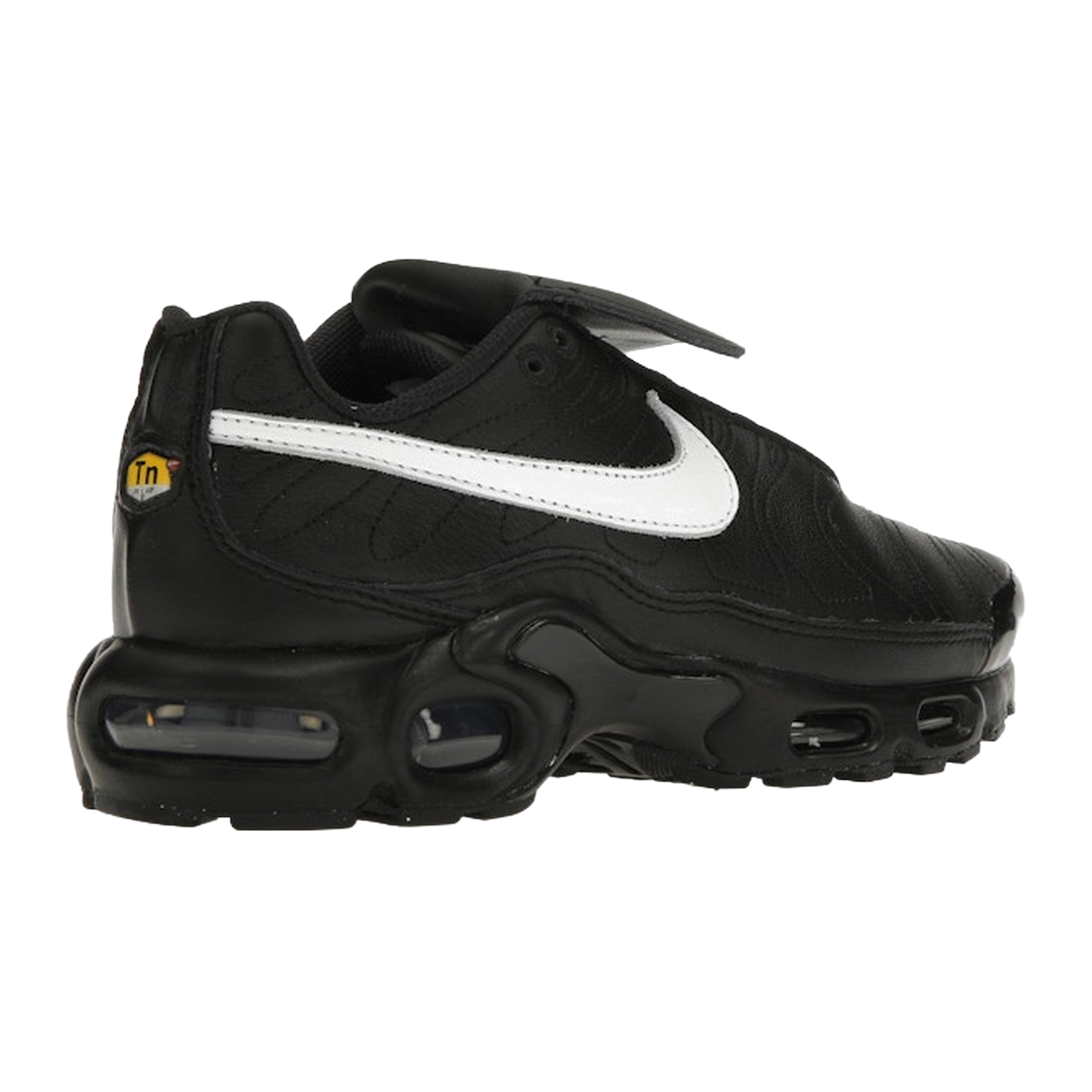 Nike Air Max Plus Tiempo Black White — kolab