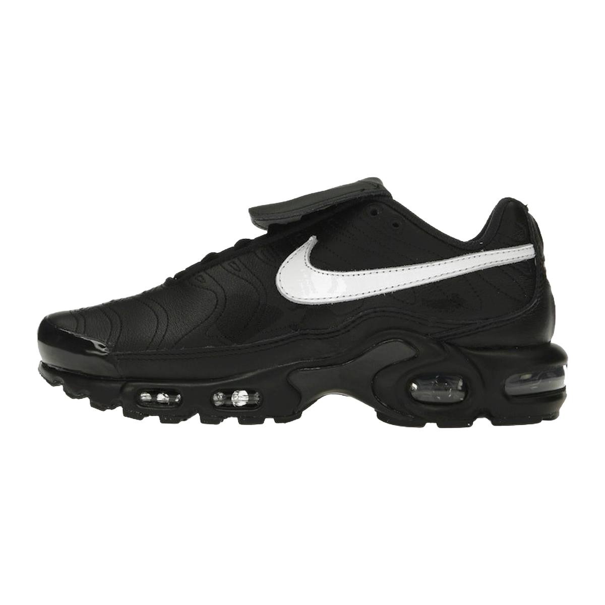 Nike Air Max Plus Tiempo Black White — kolab