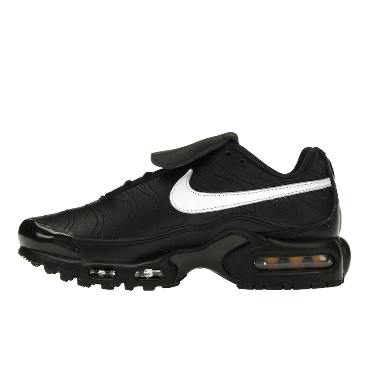 Nike Air Max Plus Tiempo Black White — kolab