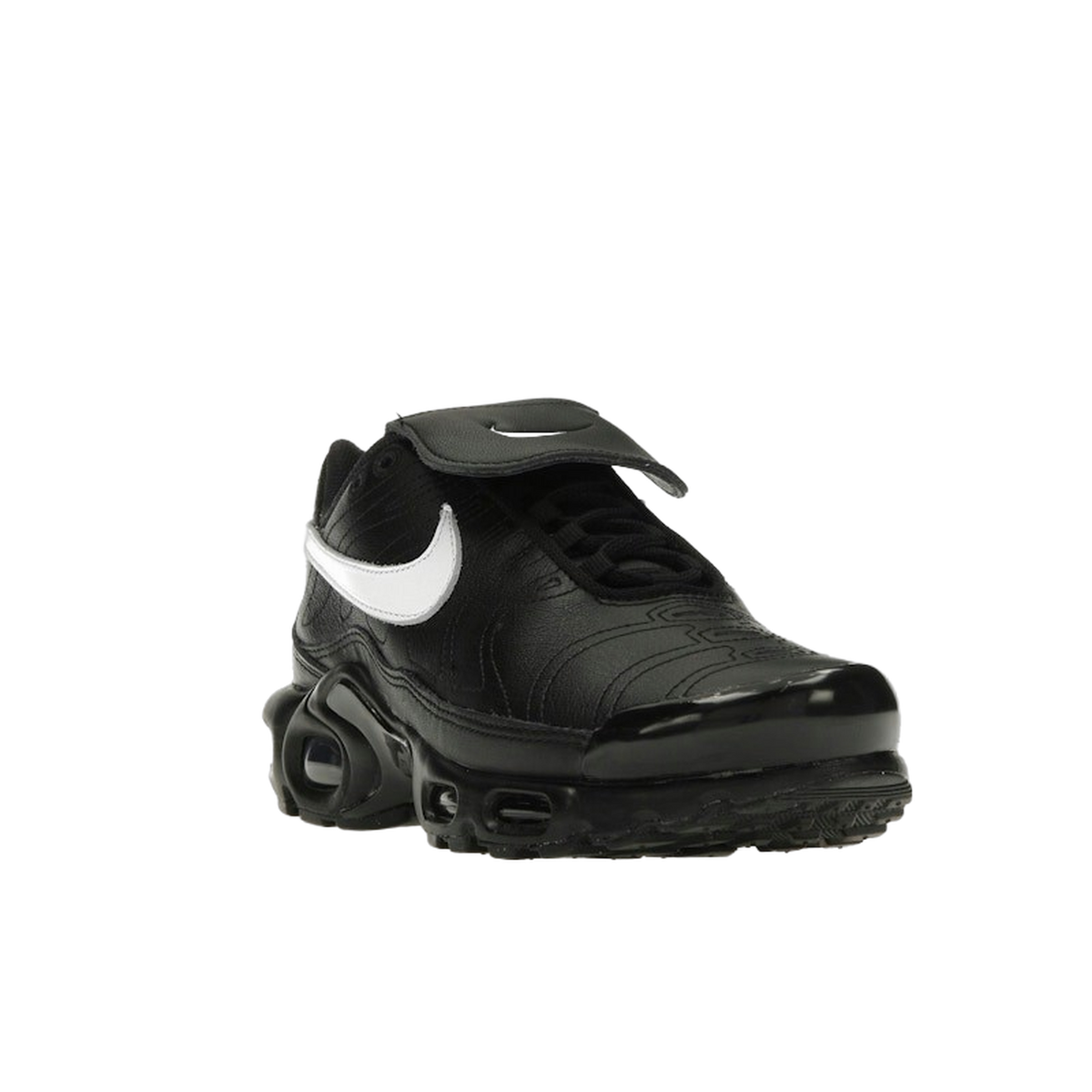 Nike Air Max Plus Tiempo Black White — kolab