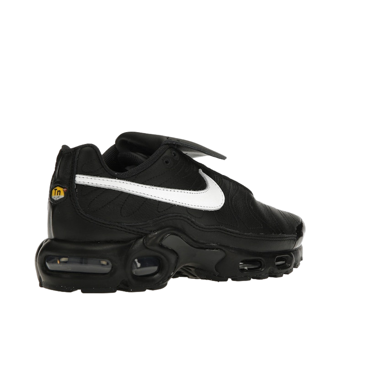 Nike Air Max Plus Tiempo Black White — kolab