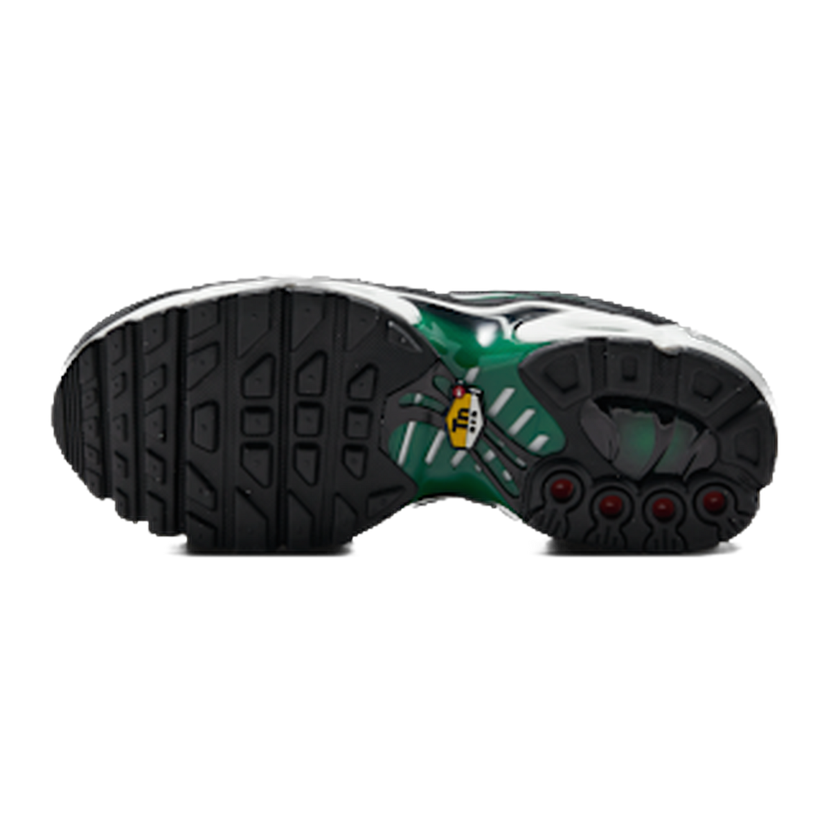 Nike Air Max Plus Black Malachite (GS) — kolab