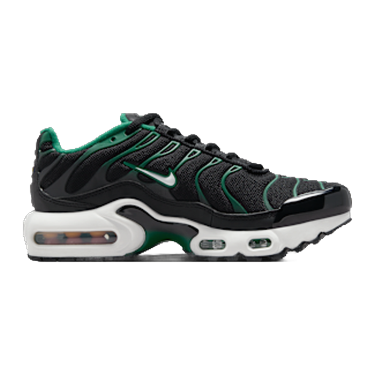 Nike Air Max Plus Black Malachite (GS) — kolab
