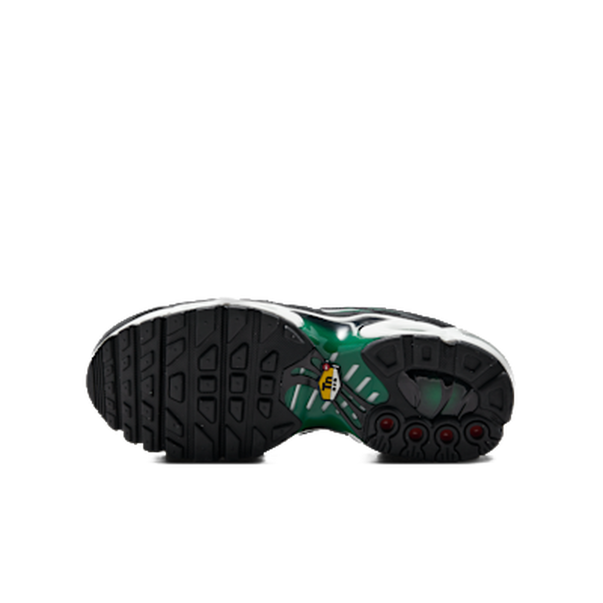 Nike Air Max Plus Black Malachite (GS) — kolab