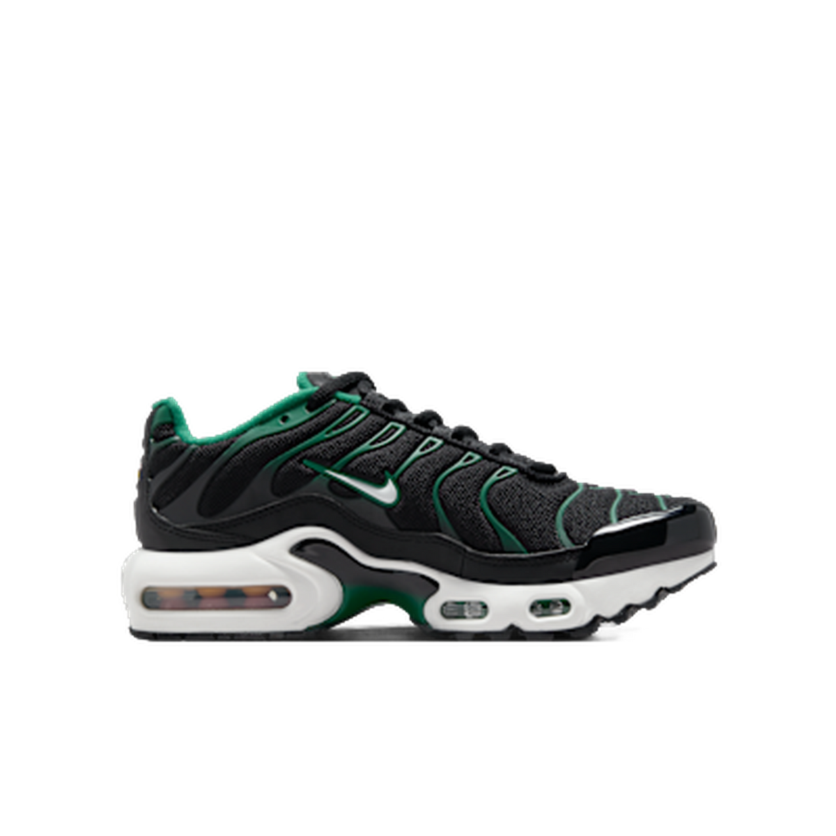 Nike Air Max Plus Black Malachite (GS) — kolab