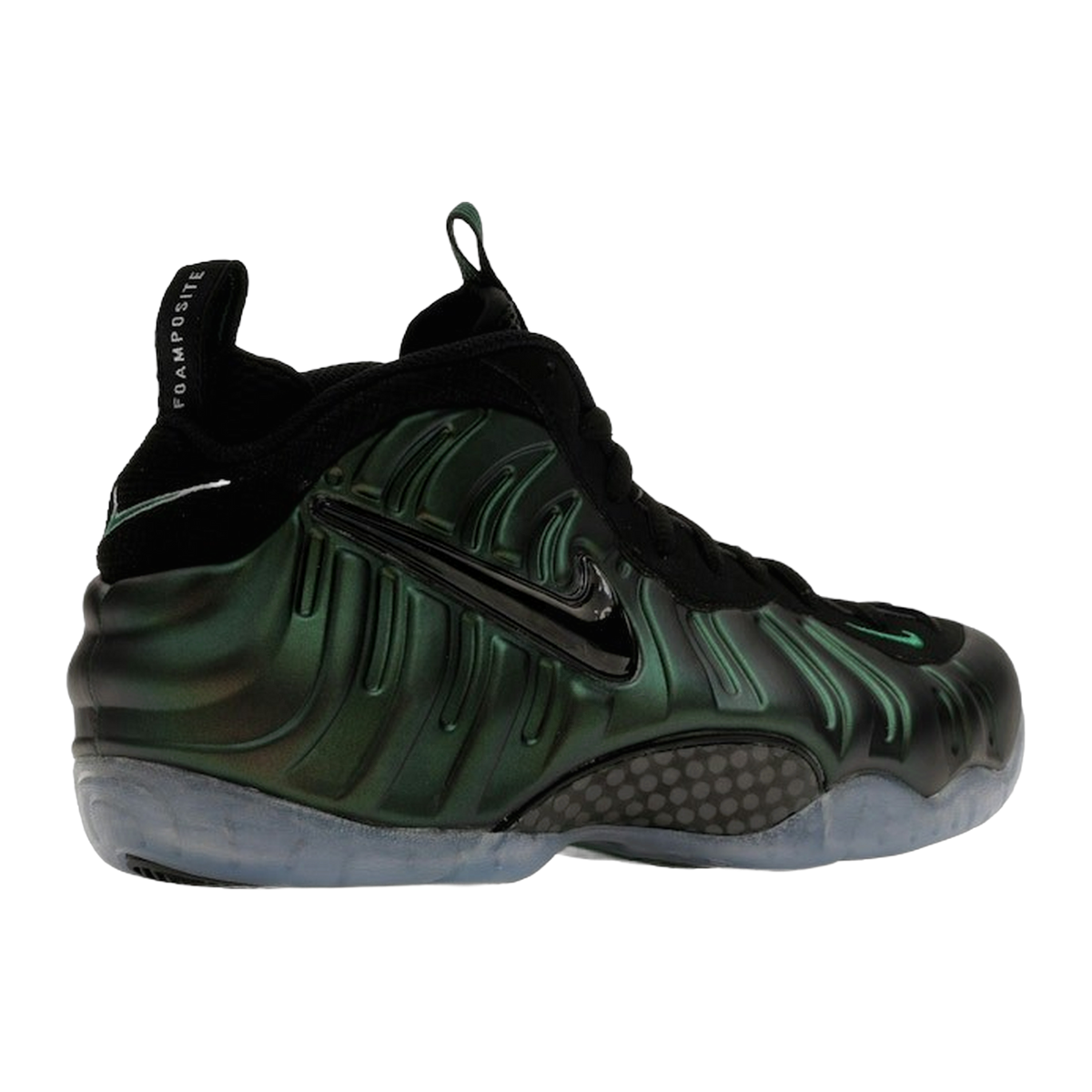 Nike Air Foamposite Pro Pine Green (2025) — kolab