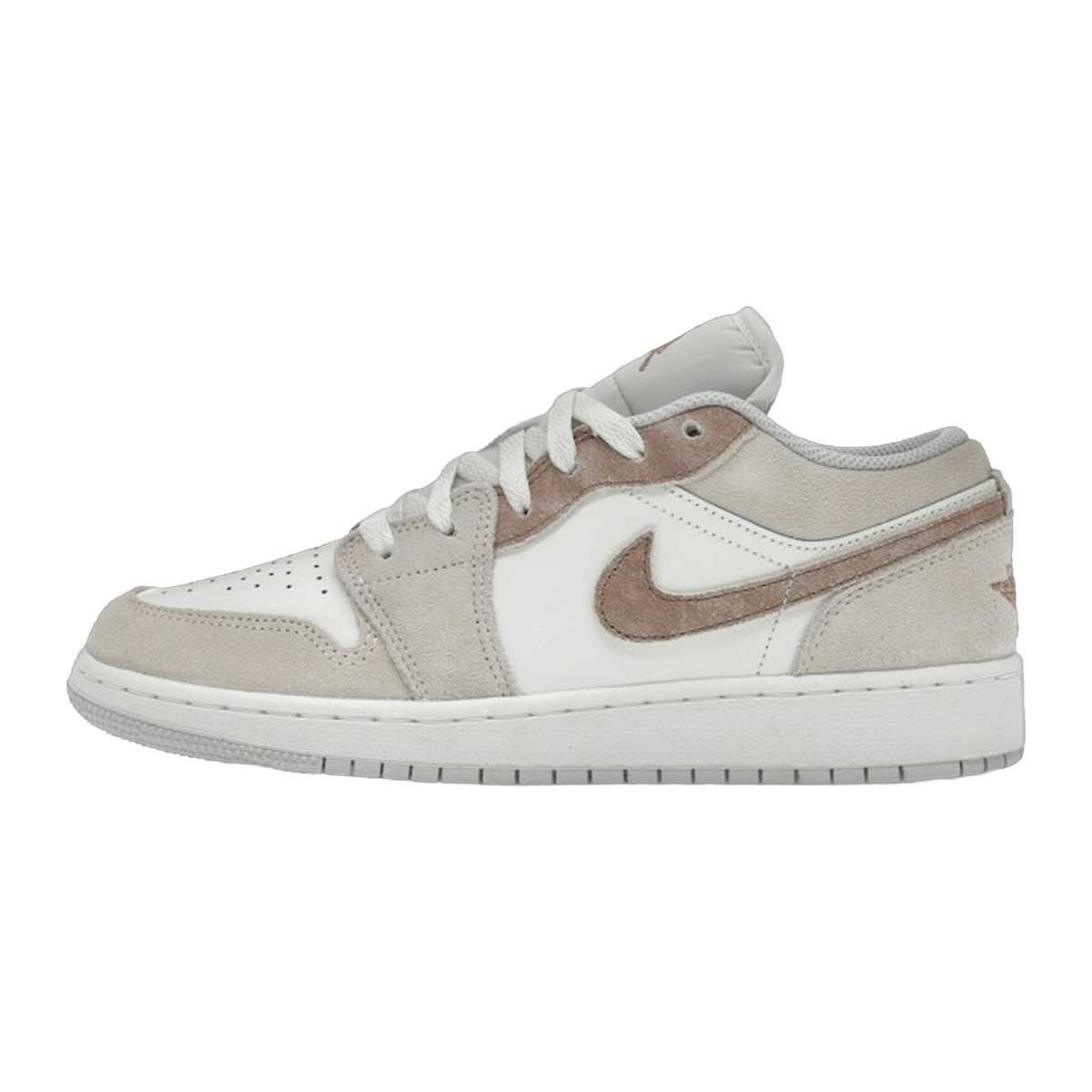 Jordan 1 Low SE Legend Light Brown (GS) — kolab