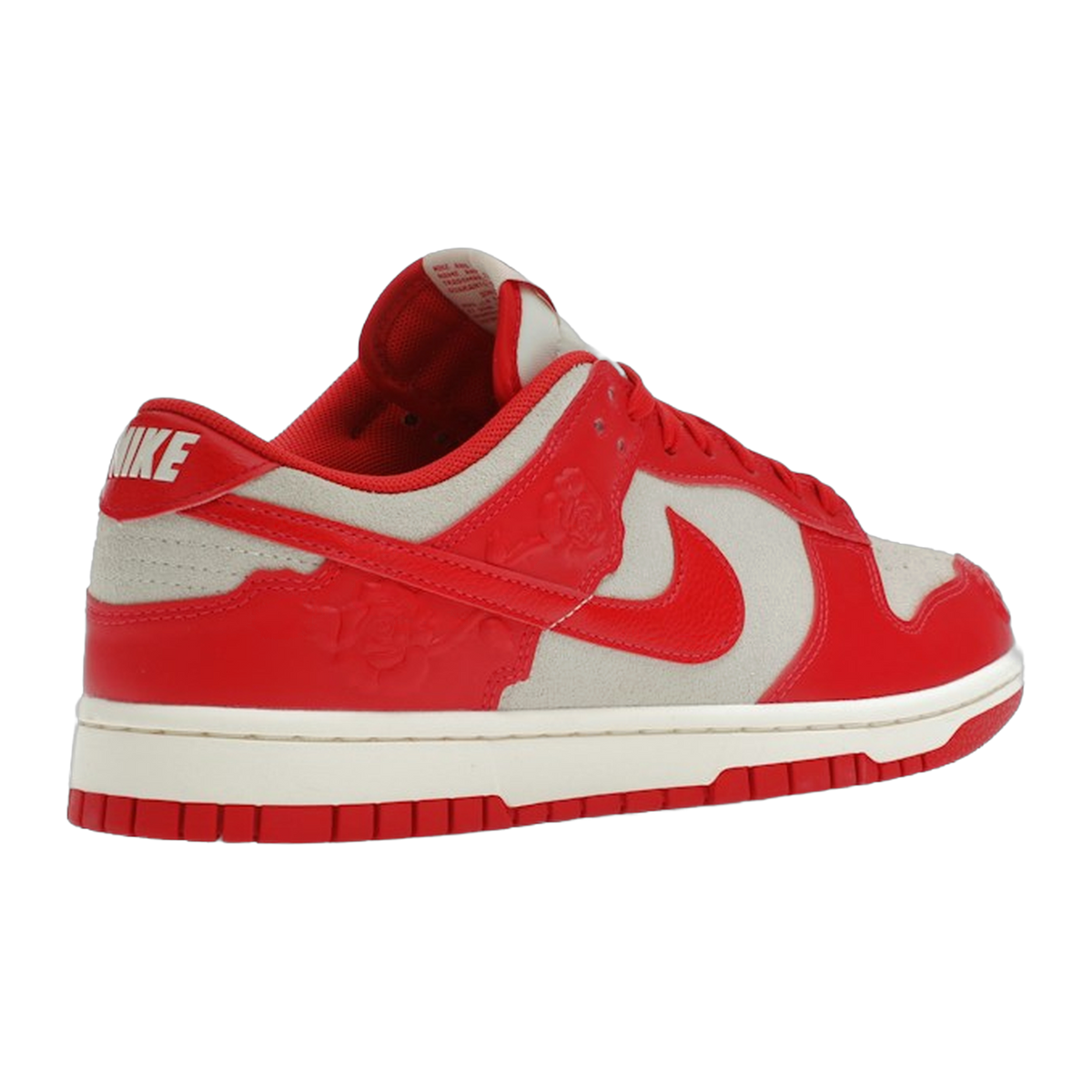 Nike Dunk Low Red Roses — kolab