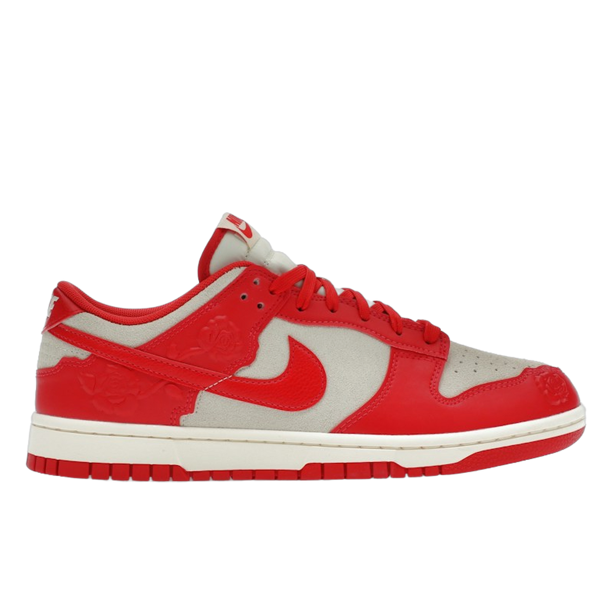 Nike Dunk Low Red Roses — kolab