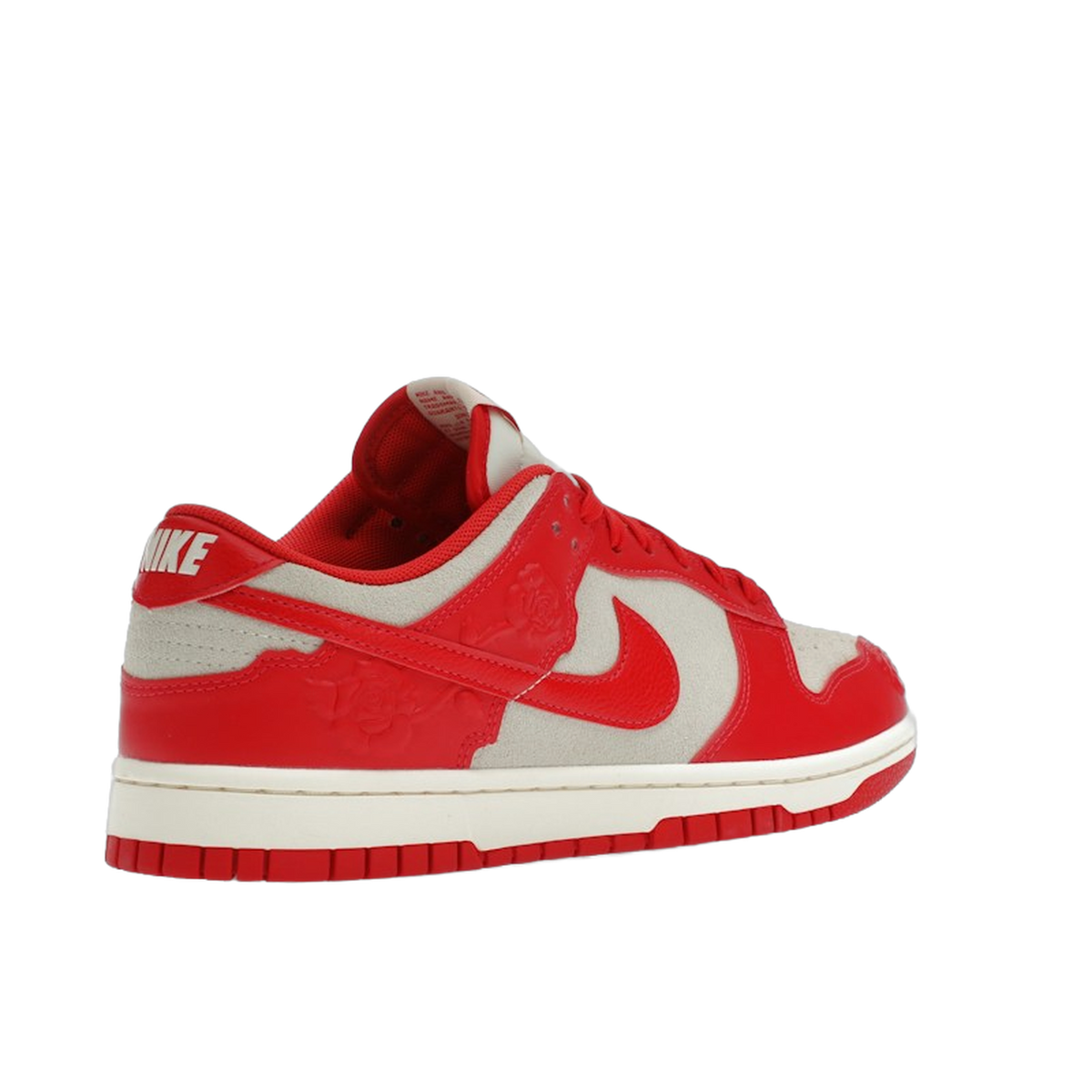 Nike Dunk Low Red Roses — kolab