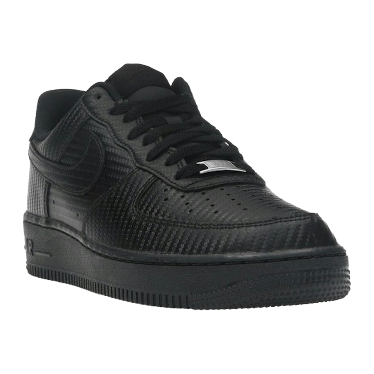 Nike Air Force 1 Low Black Carbon Fiber — kolab