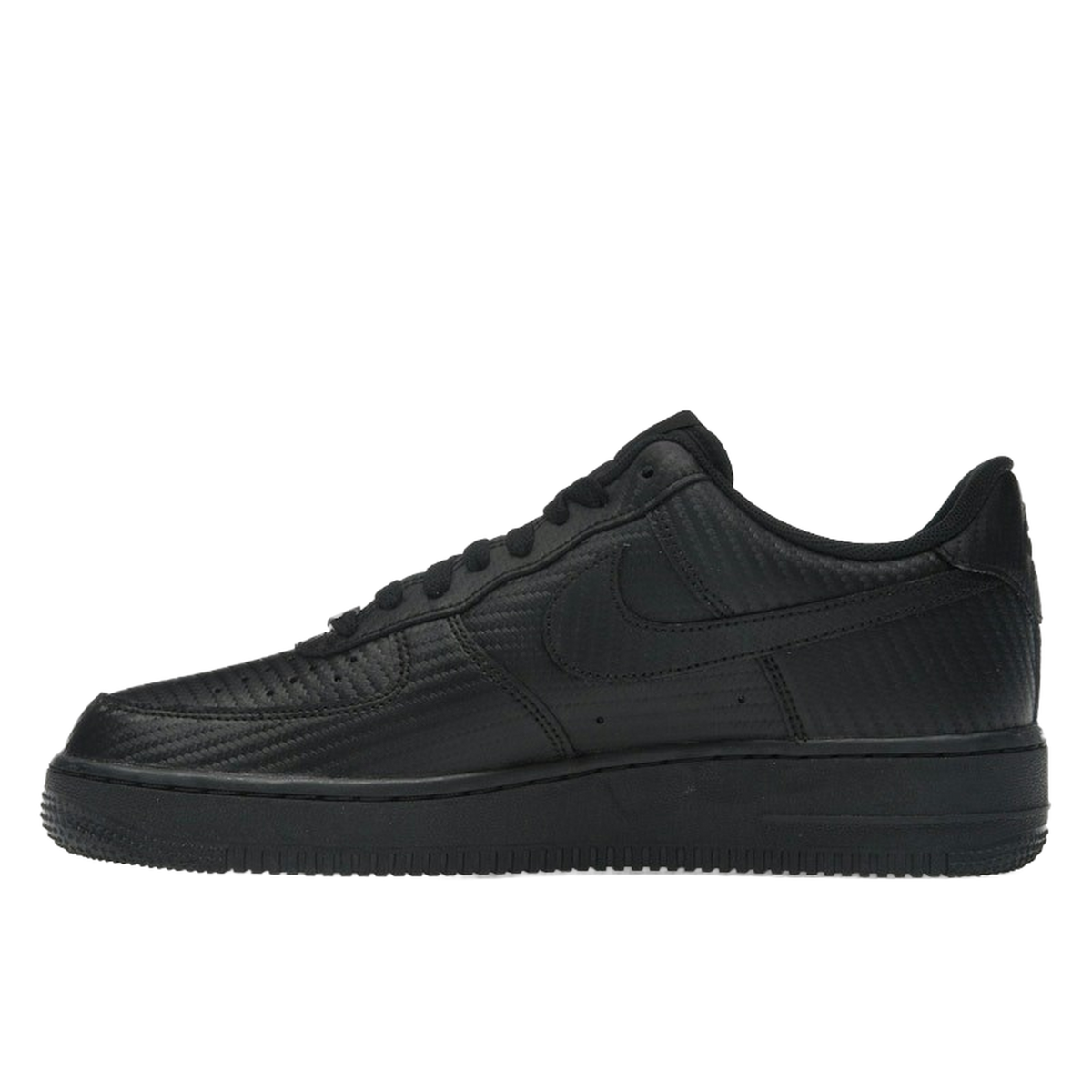 Nike Air Force 1 Low Black Carbon Fiber — kolab