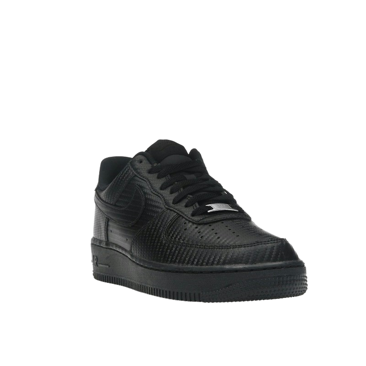 Nike Air Force 1 Low Black Carbon Fiber — kolab