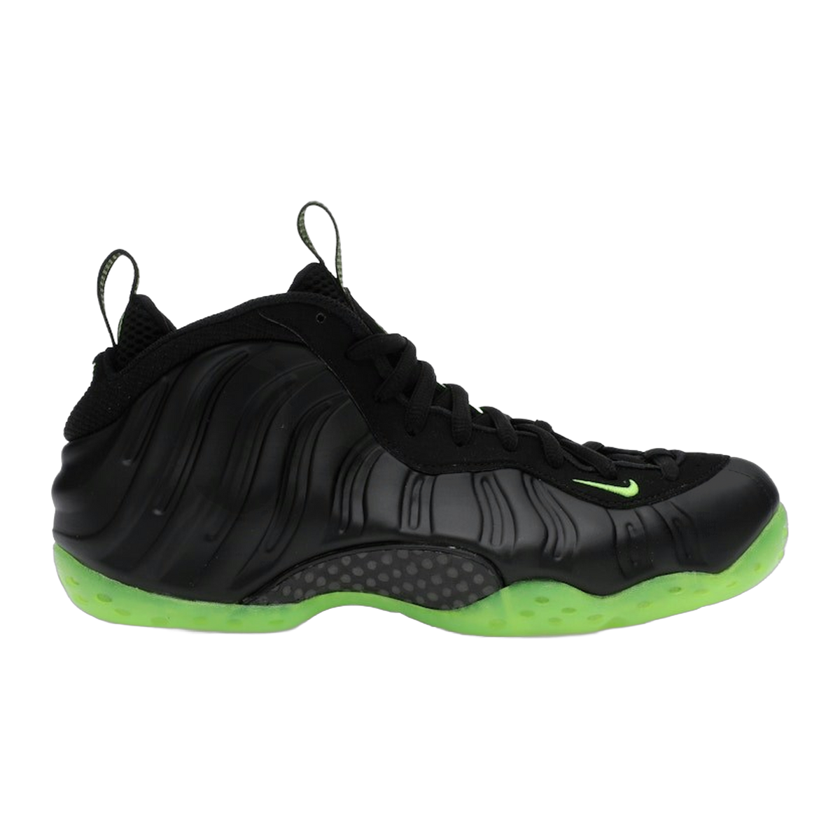 Nike Air Foamposite One Black Volt — kolab