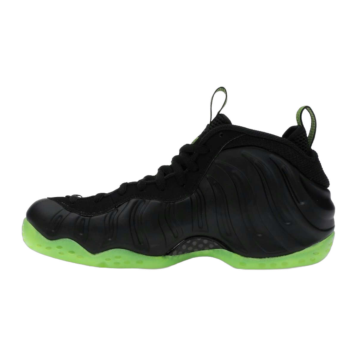 Nike Air Foamposite One Black Volt — kolab