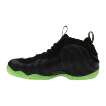 Nike Air Foamposite One Black Volt — kolab