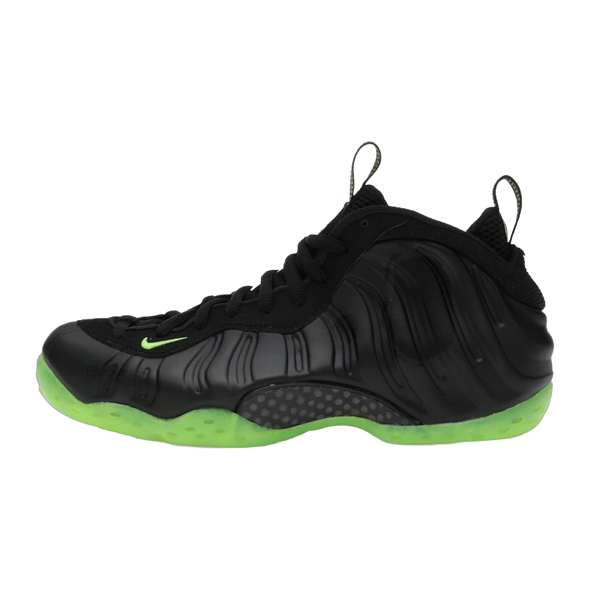 Nike Air Foamposite One Black Volt — kolab