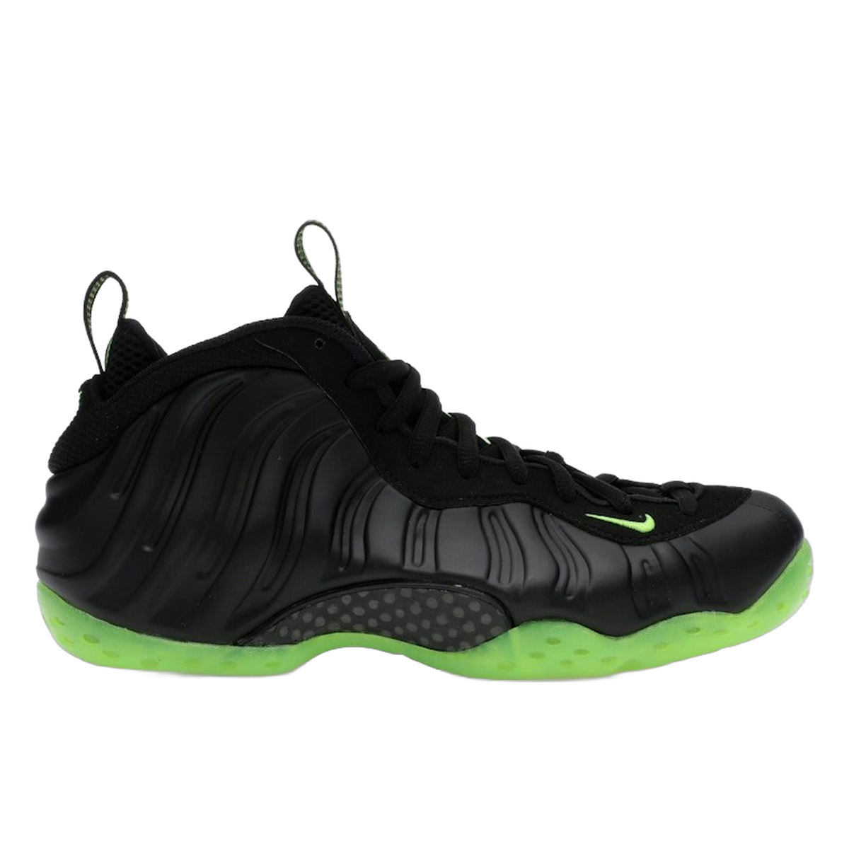 Nike Air Foamposite One Black Volt — kolab