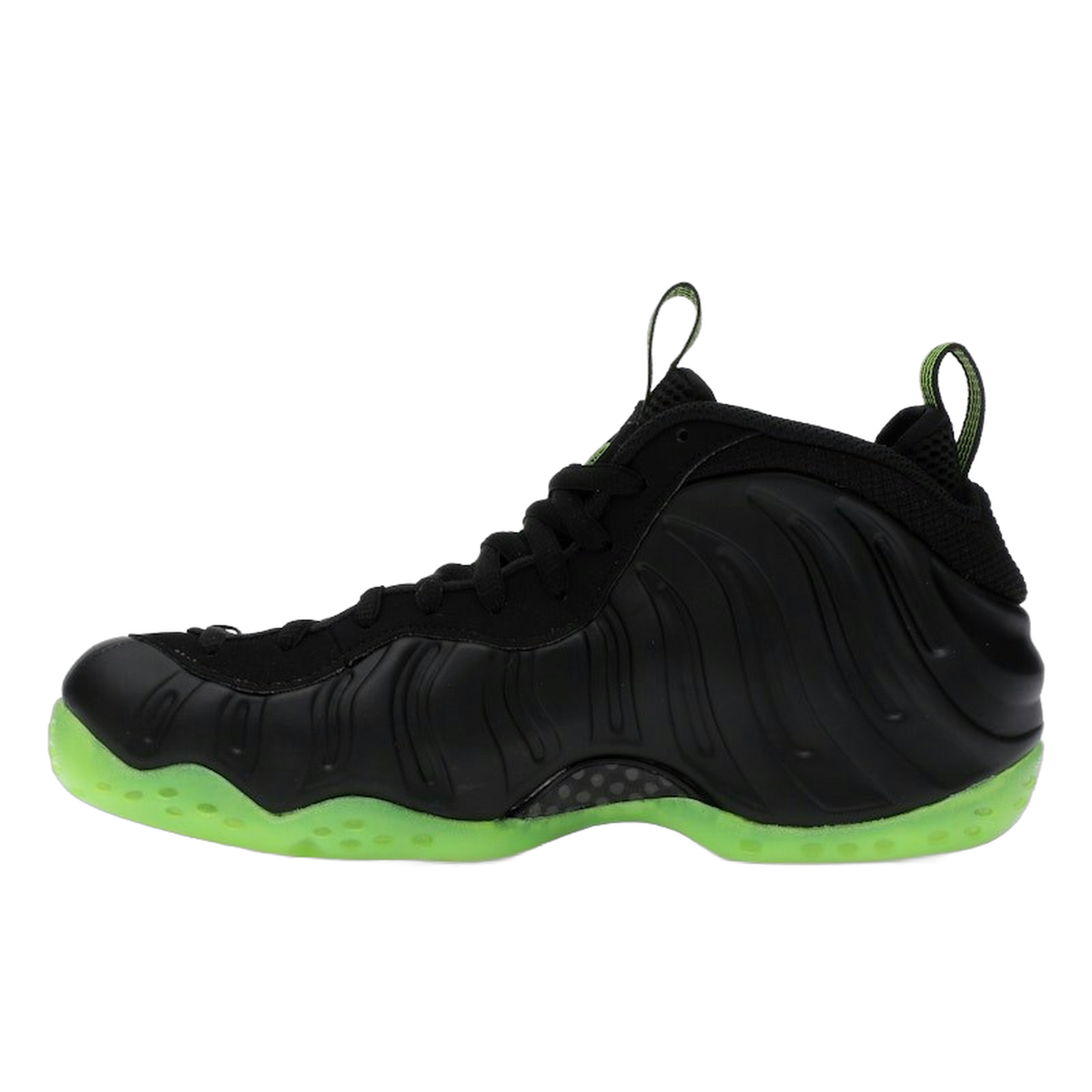 Nike Air Foamposite One Black Volt — kolab