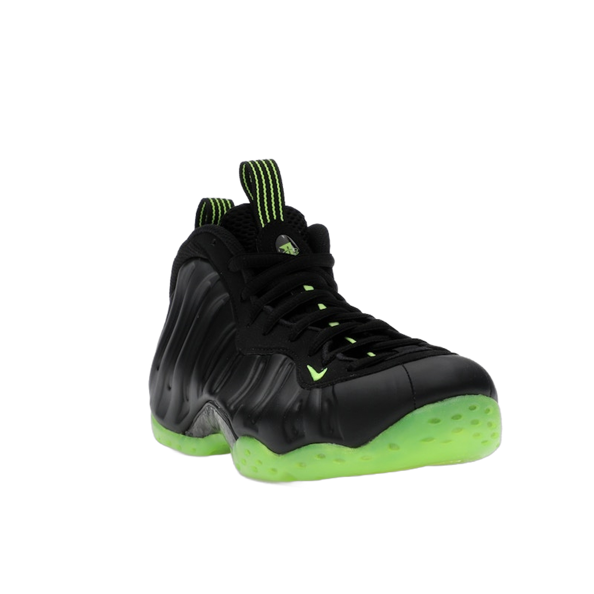 Nike Air Foamposite One Black Volt — kolab