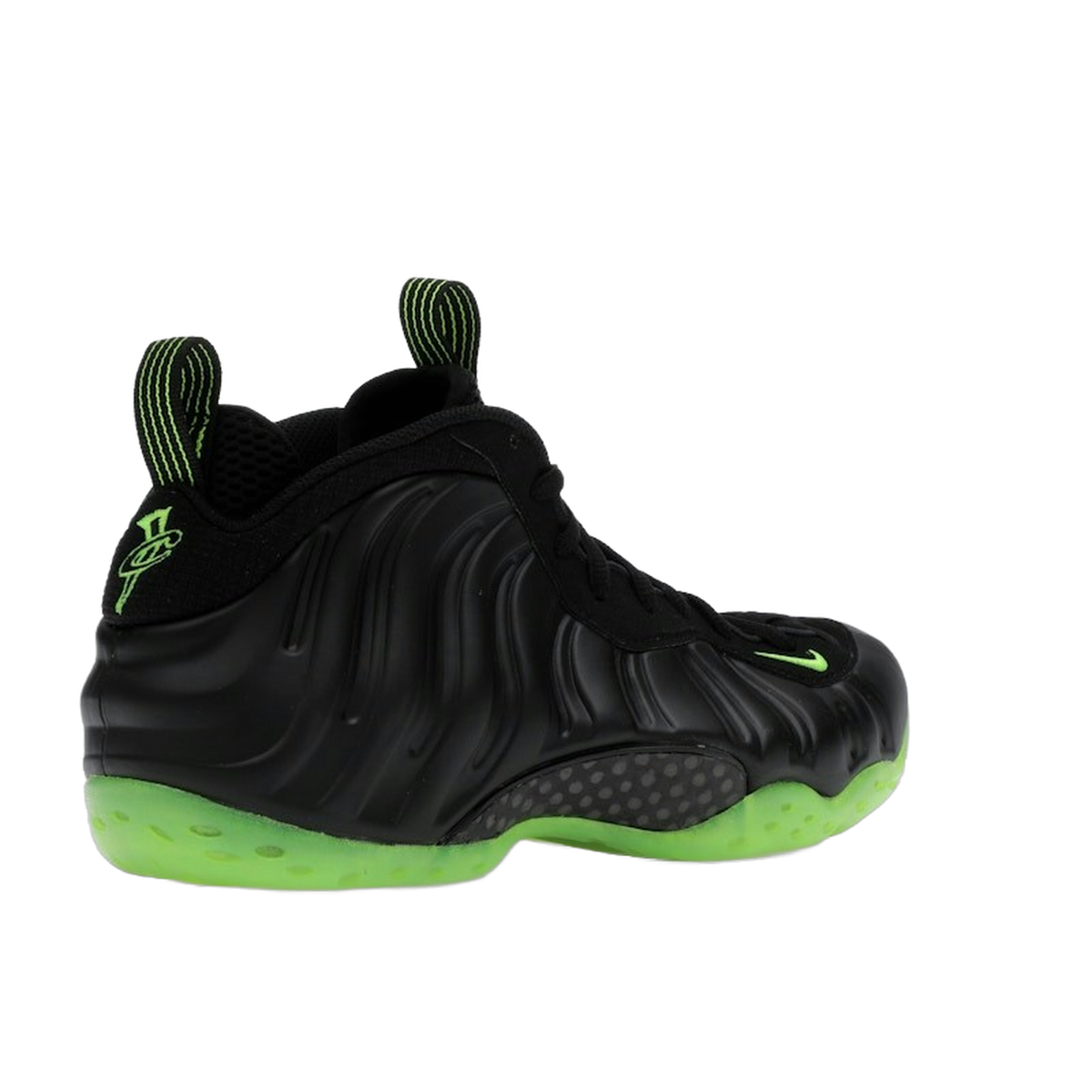 Nike Air Foamposite One Black Volt — kolab