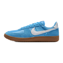 Nike Field General University Blue Gum Medium Brown White — kolab