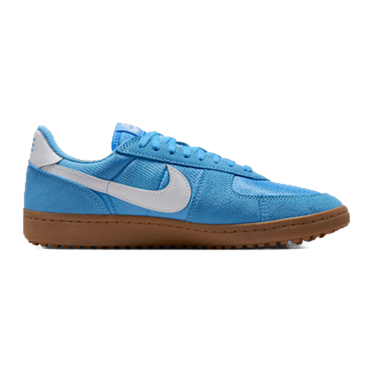 Nike Field General University Blue Gum Medium Brown White — kolab