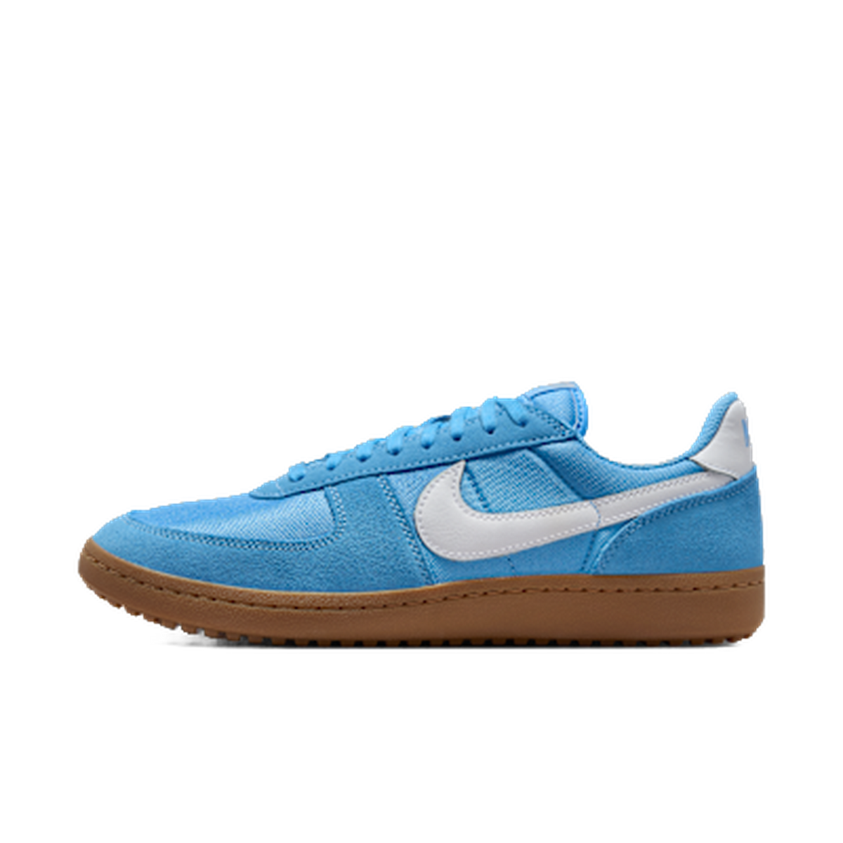 Nike Field General University Blue Gum Medium Brown White — kolab